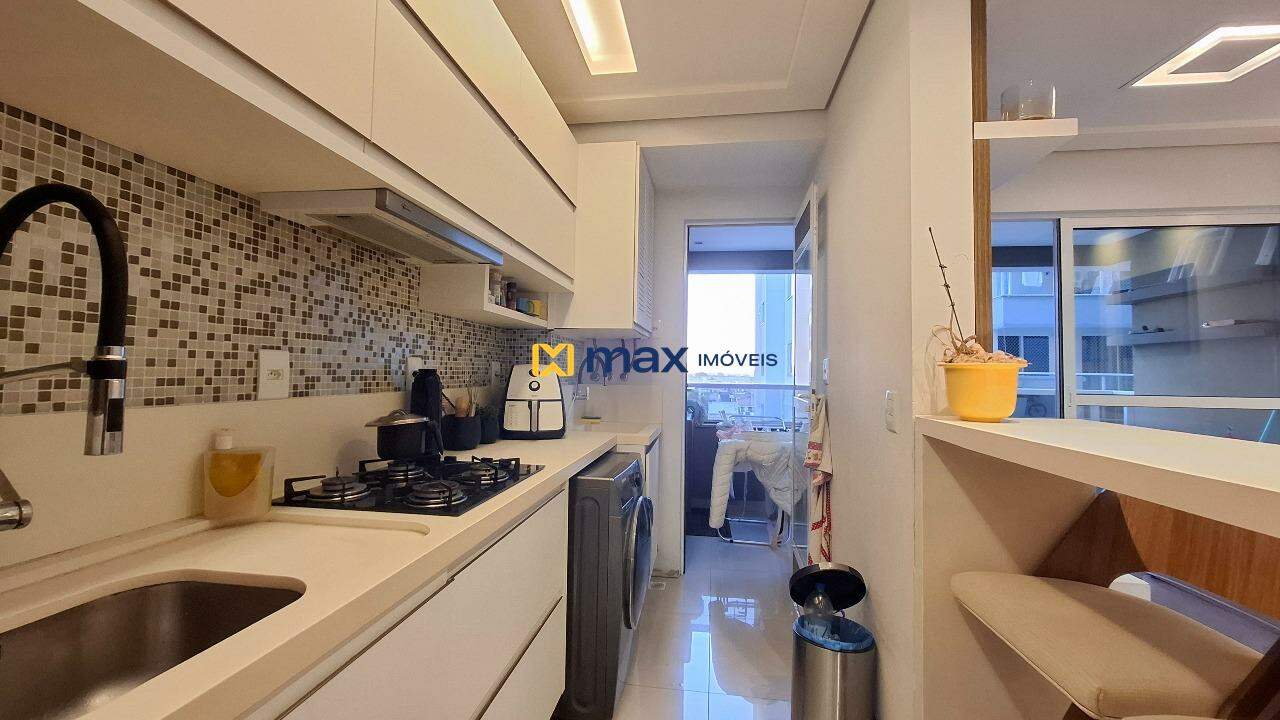 Apartamento à venda no São João: Cozinha