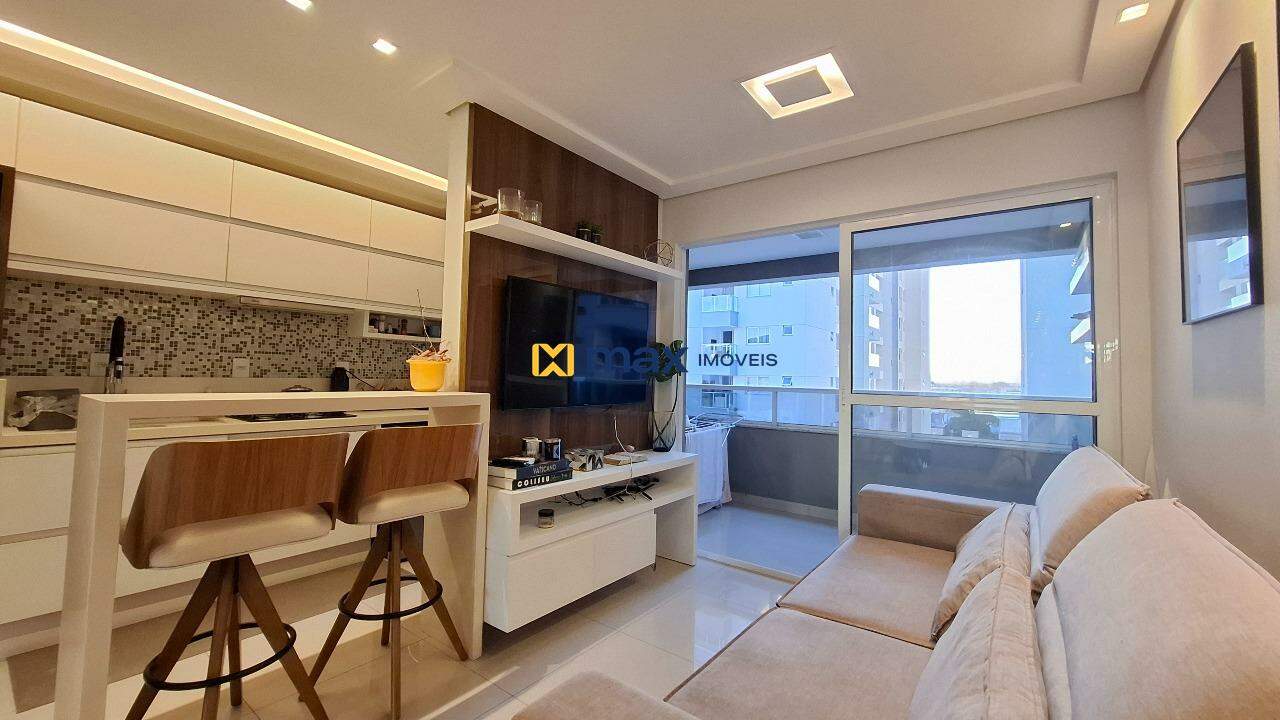 Apartamento à venda no São João: Living integrado
