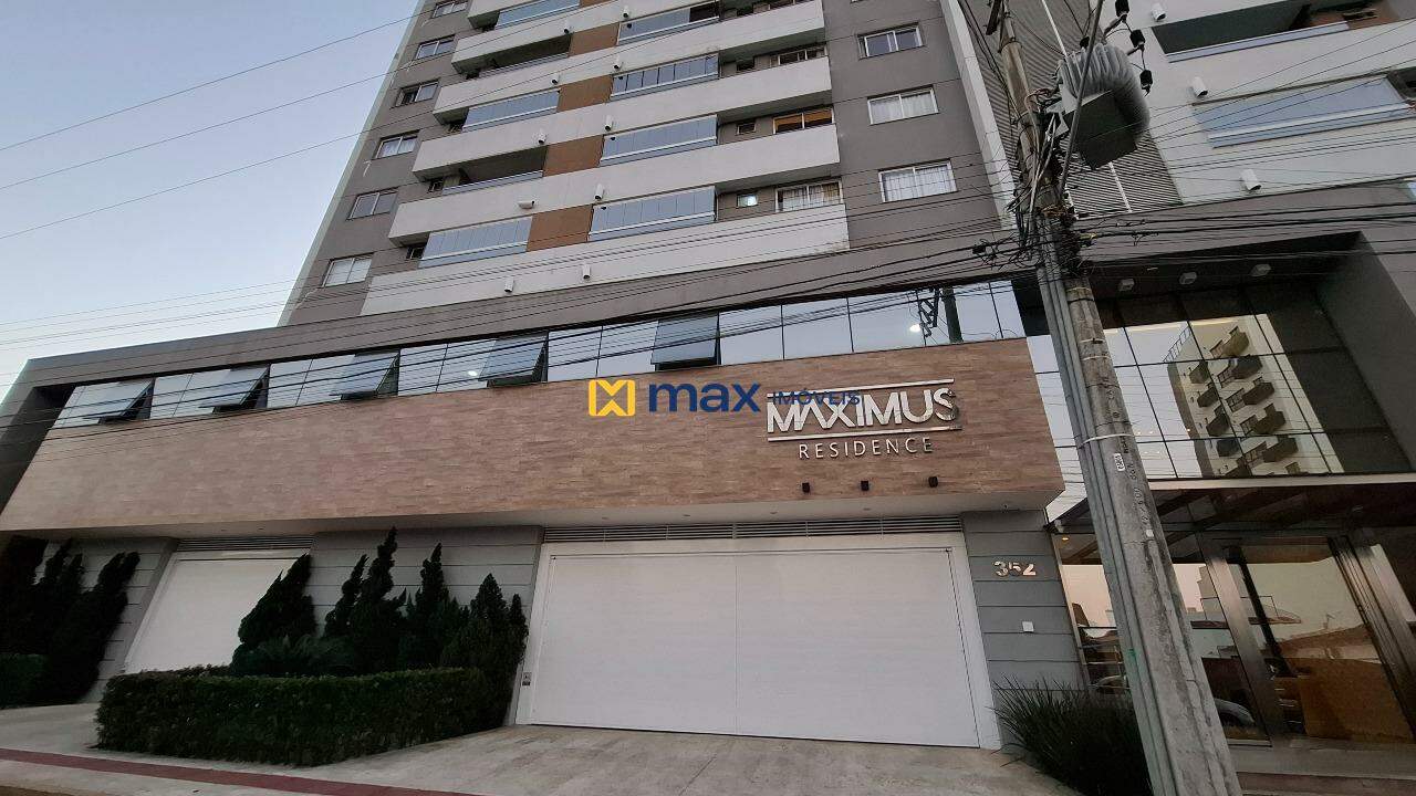 Apartamento à venda no São João: Fachada