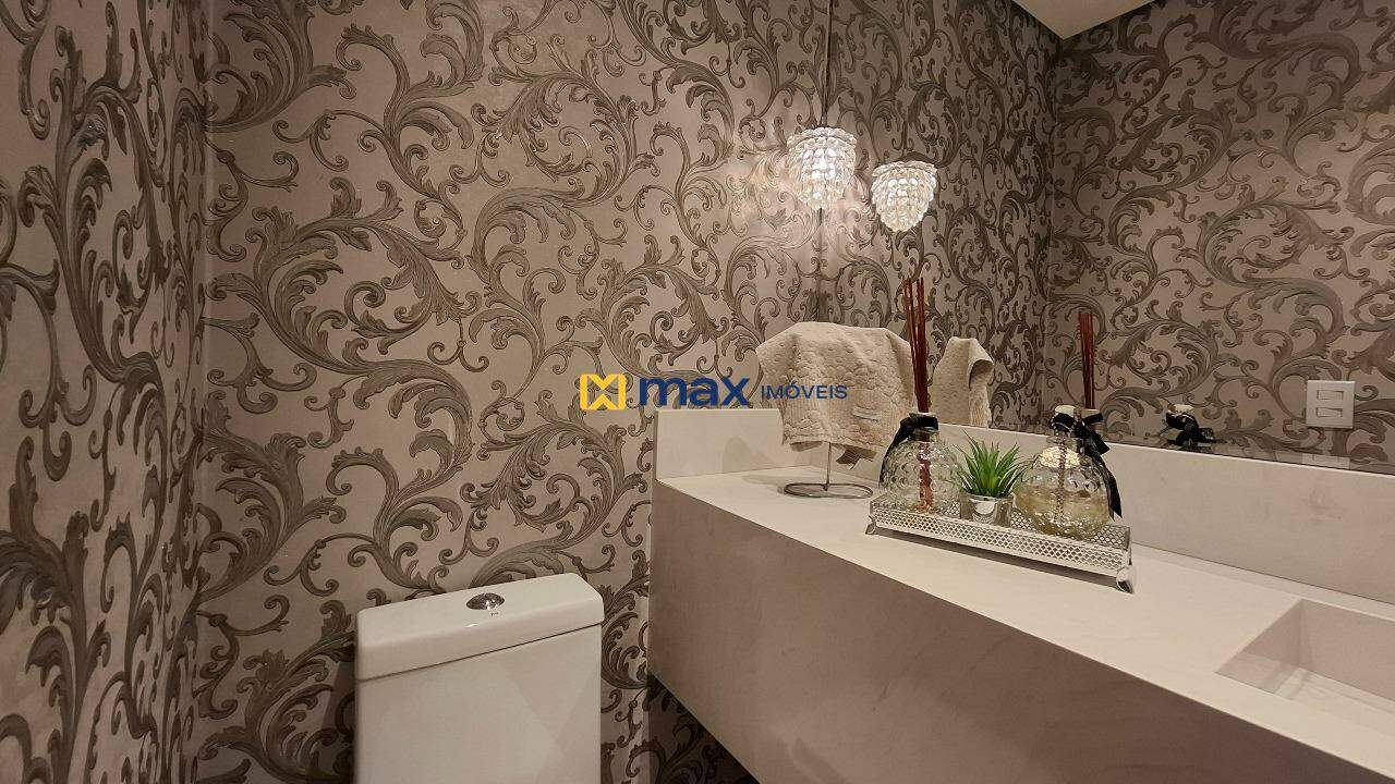 Apartamento à venda no São João: Lavabo