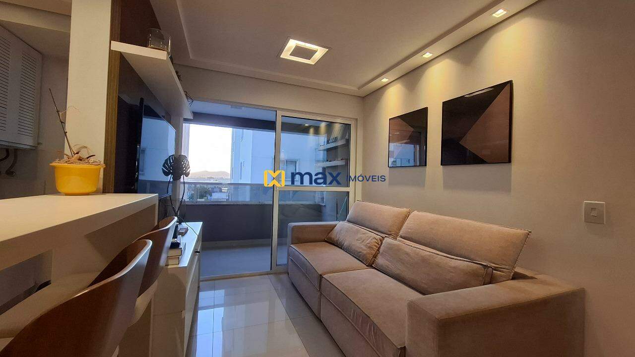 Apartamento à venda no São João: Living integrado
