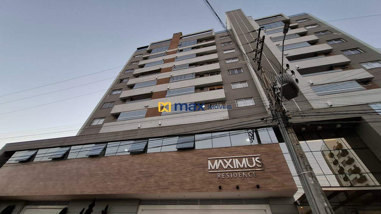 Apartamento à venda no São João: Fachada