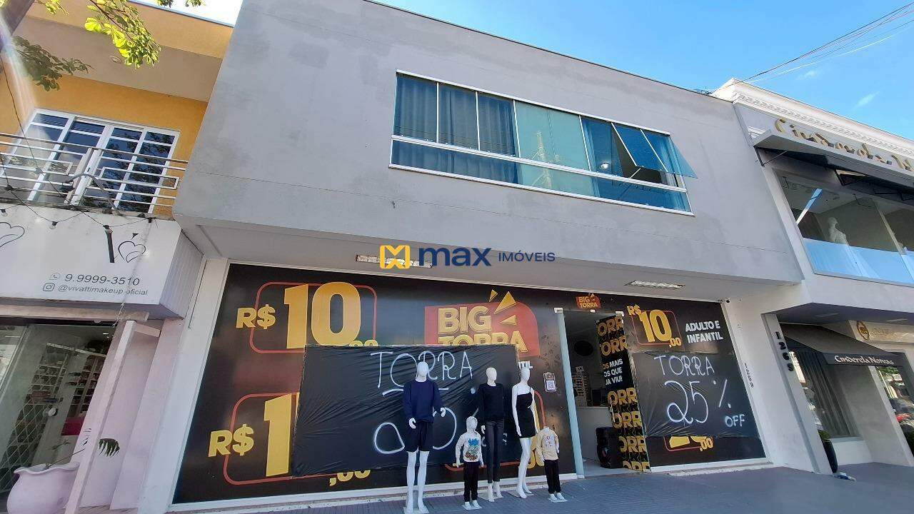 Prédio Comercial à venda no São Vicente: Fachada