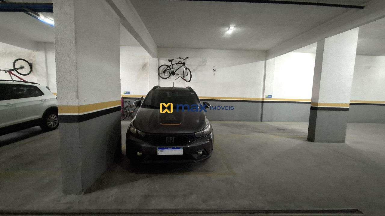 Apartamento à venda no São João: Vaga de garagem 
