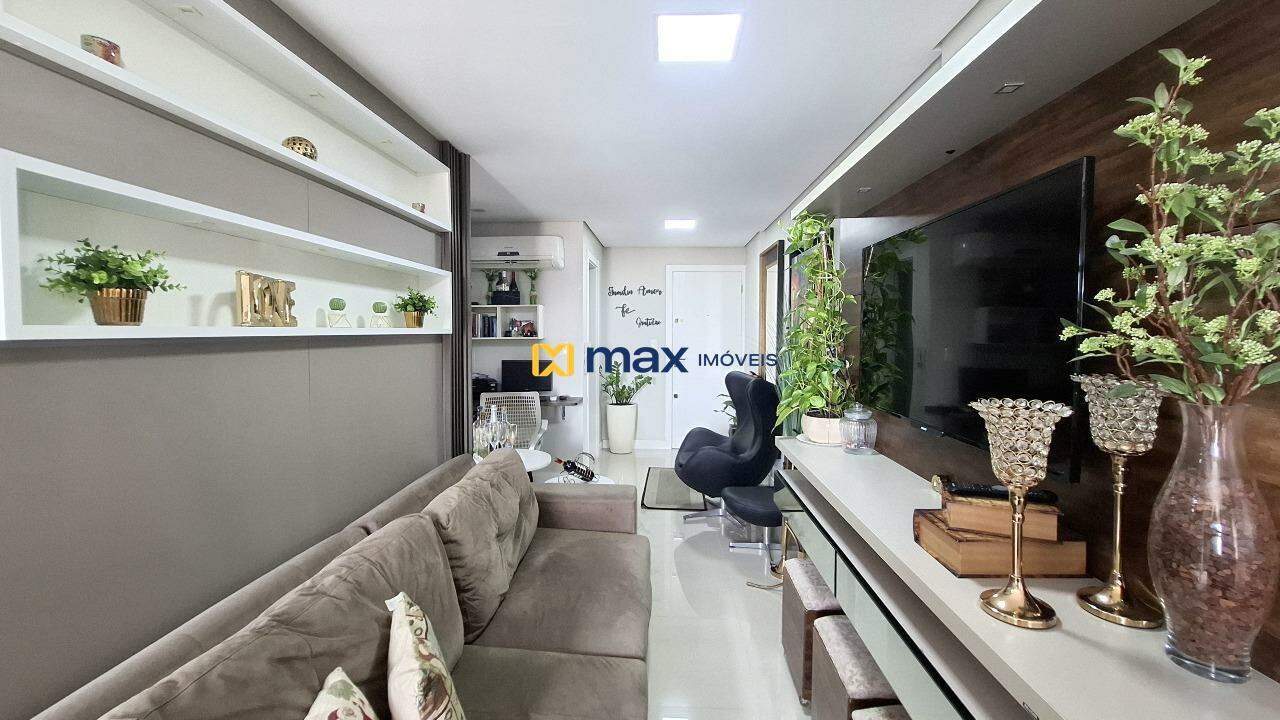 Apartamento à venda no São João: Living integrado