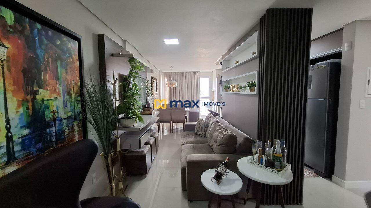 Apartamento à venda no São João: Living integrado