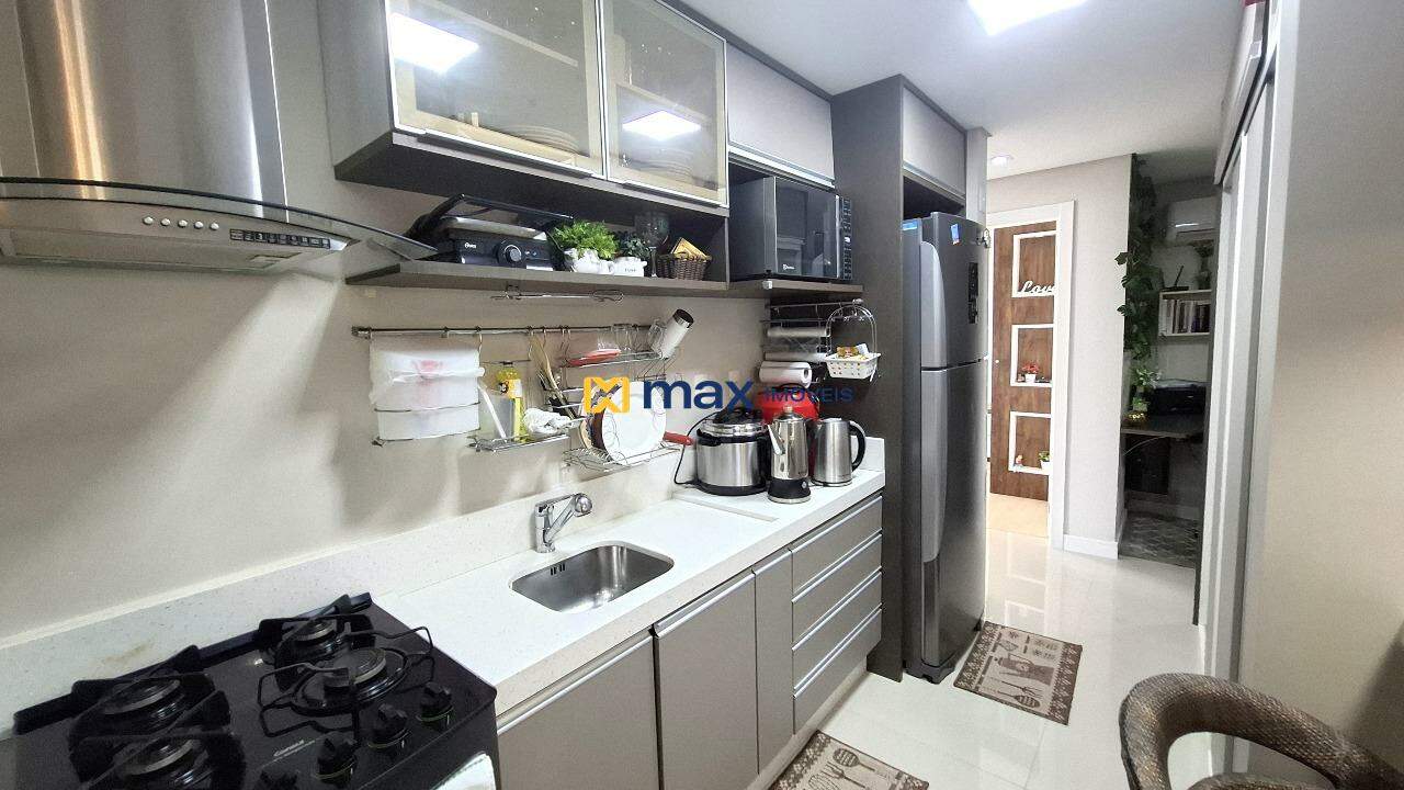 Apartamento à venda no São João: Cozinha