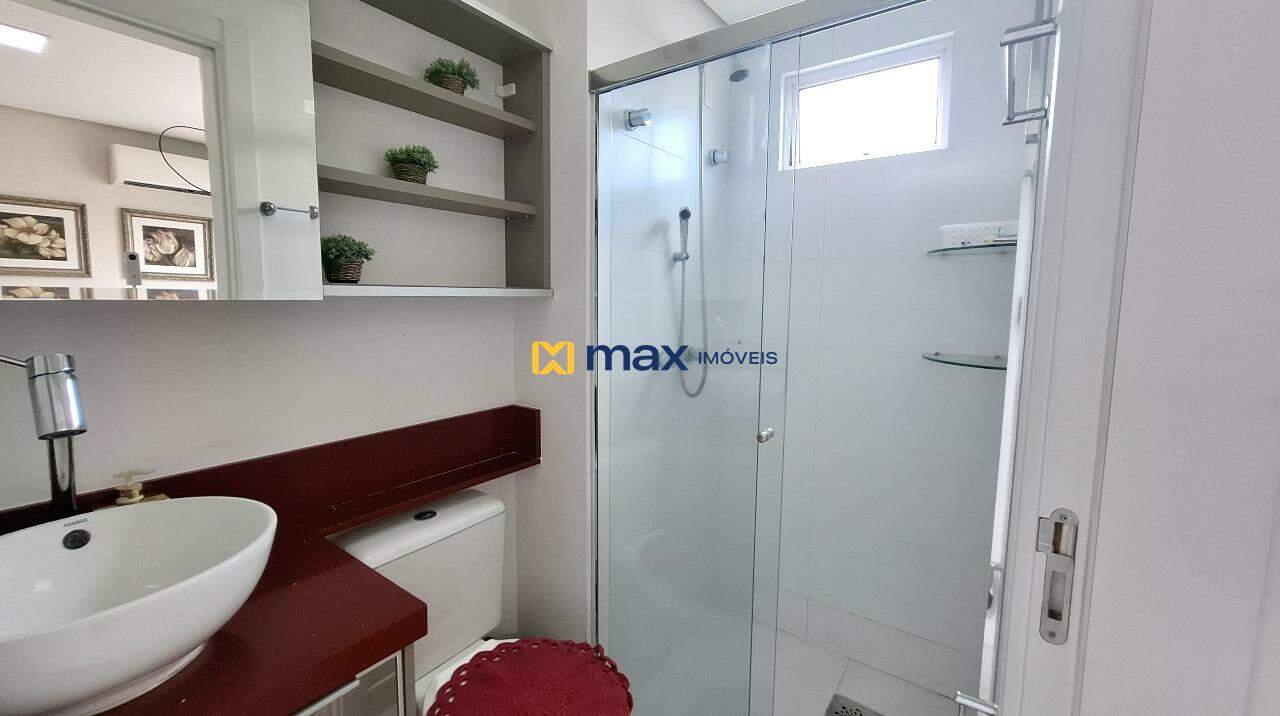 Apartamento à venda no São João: Banheiro suíte 2