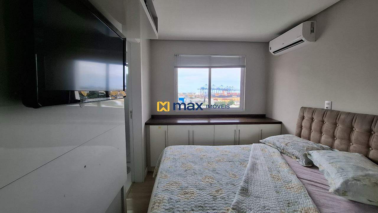Apartamento à venda no São João: Suíte 1