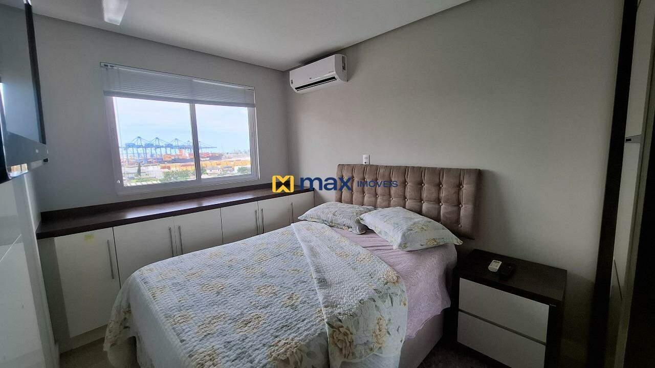 Apartamento à venda no São João: Suíte 1
