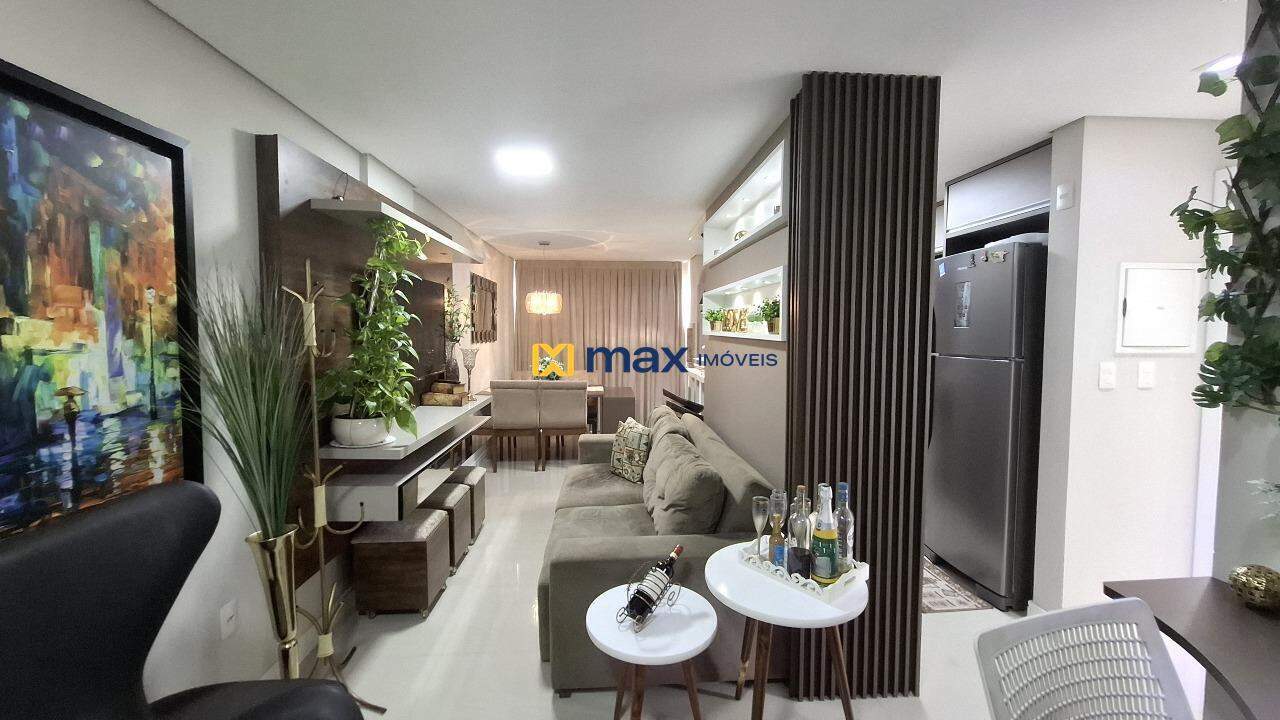 Apartamento à venda no São João: Living integrado