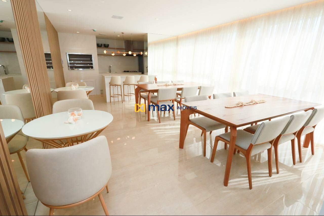 Apartamento à venda no Praia Brava: Salão de festas