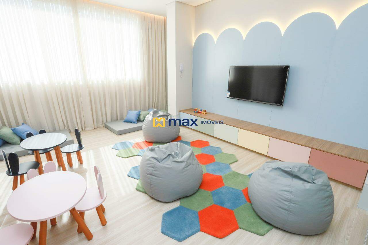 Apartamento à venda no Praia Brava: Brinquedoteca