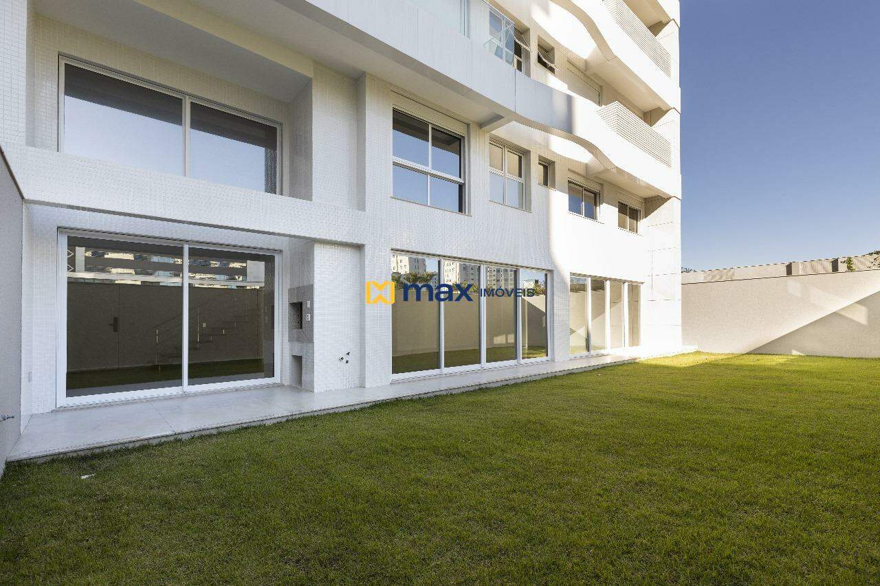 Apartamento à venda no Praia Brava: Área externa