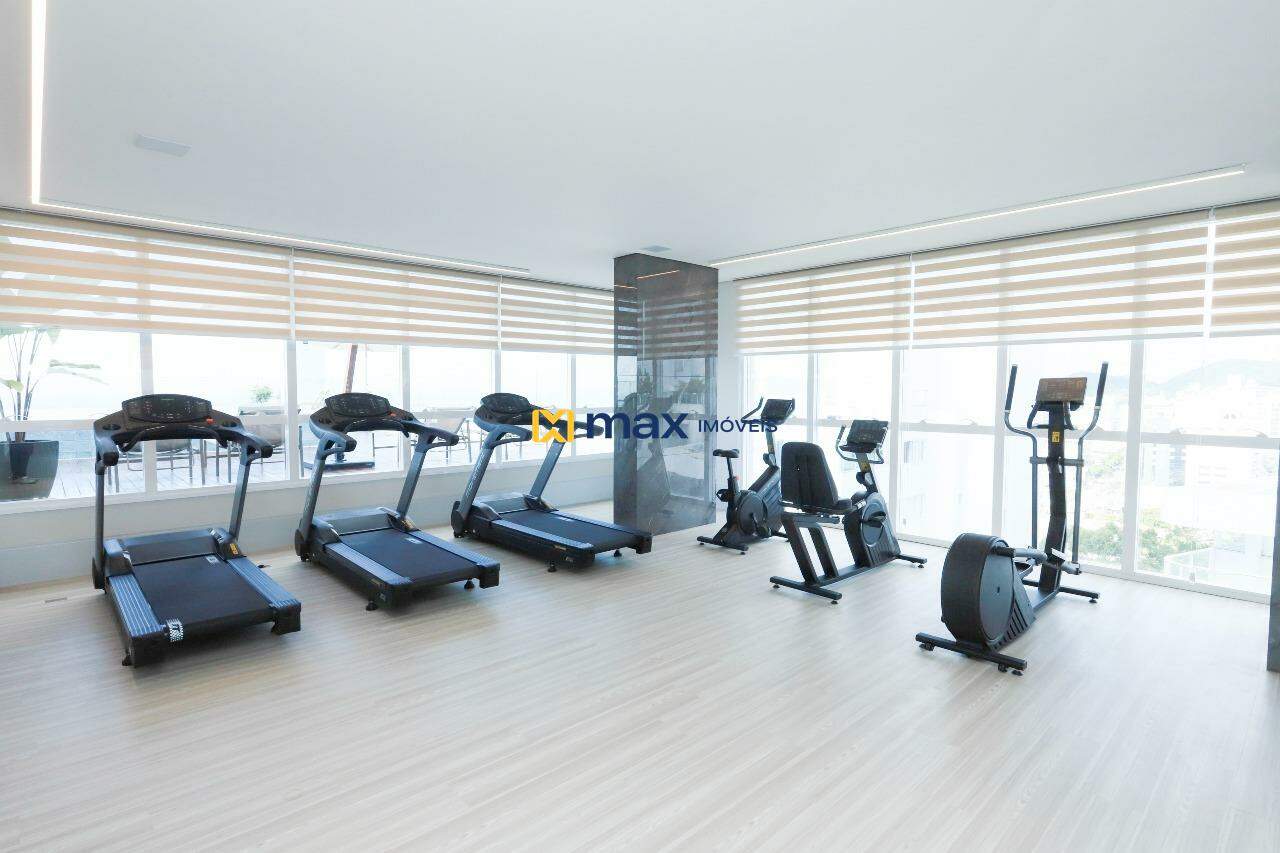 Apartamento à venda no Praia Brava: Academia