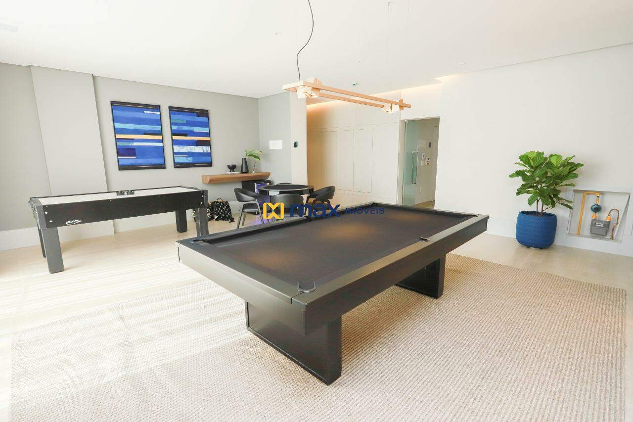 Apartamento à venda no Praia Brava: Sala de jogos