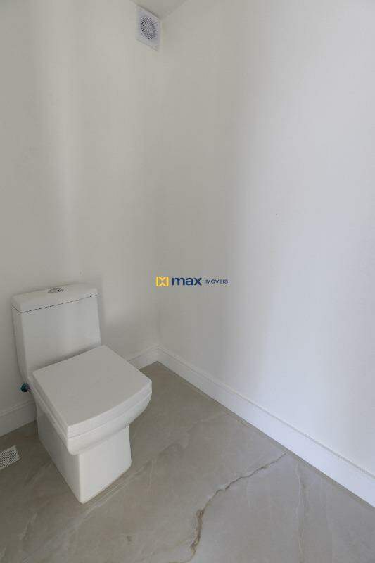 Apartamento à venda no Praia Brava: Lavabo