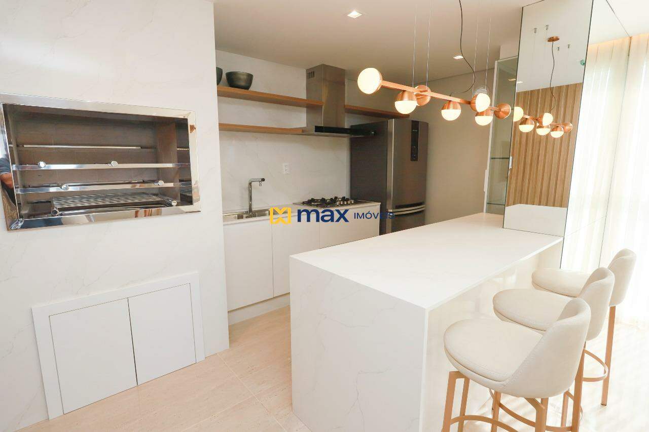 Apartamento à venda no Praia Brava: Cozinha
