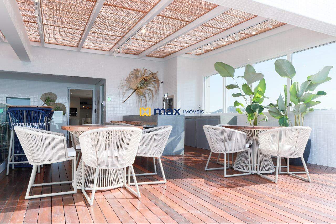 Apartamento à venda no Praia Brava: Espaço gourmet