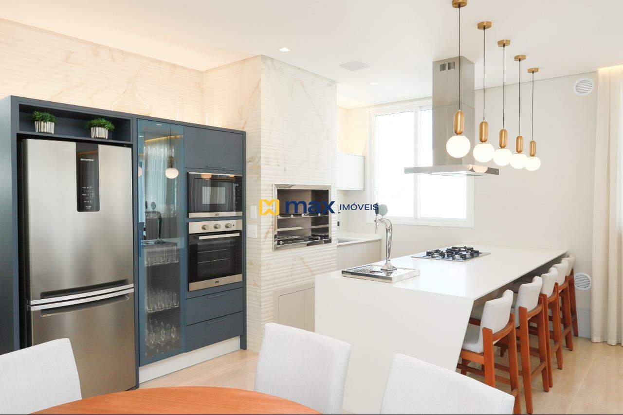 Apartamento à venda no Praia Brava: Living integrado