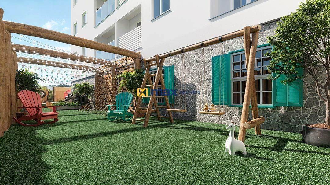 Apartamento à venda no Praia Brava: Playground