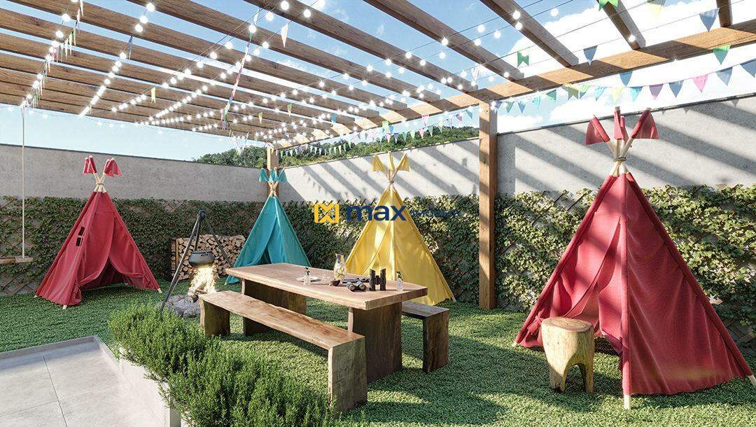 Apartamento à venda no Praia Brava: Brinquedoteca