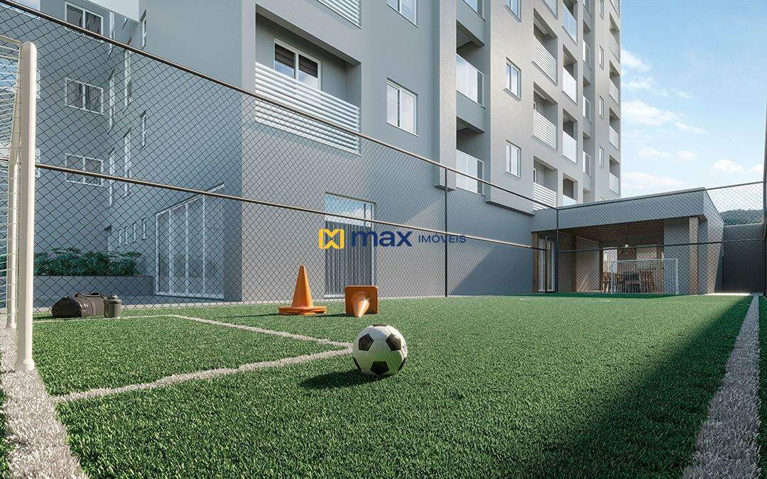 Apartamento à venda no Praia Brava: Quadra de esportes