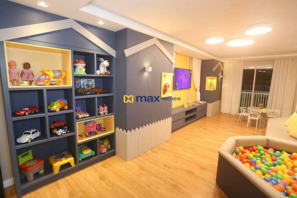 Apartamento à venda no Praia Brava: Brinquedoteca