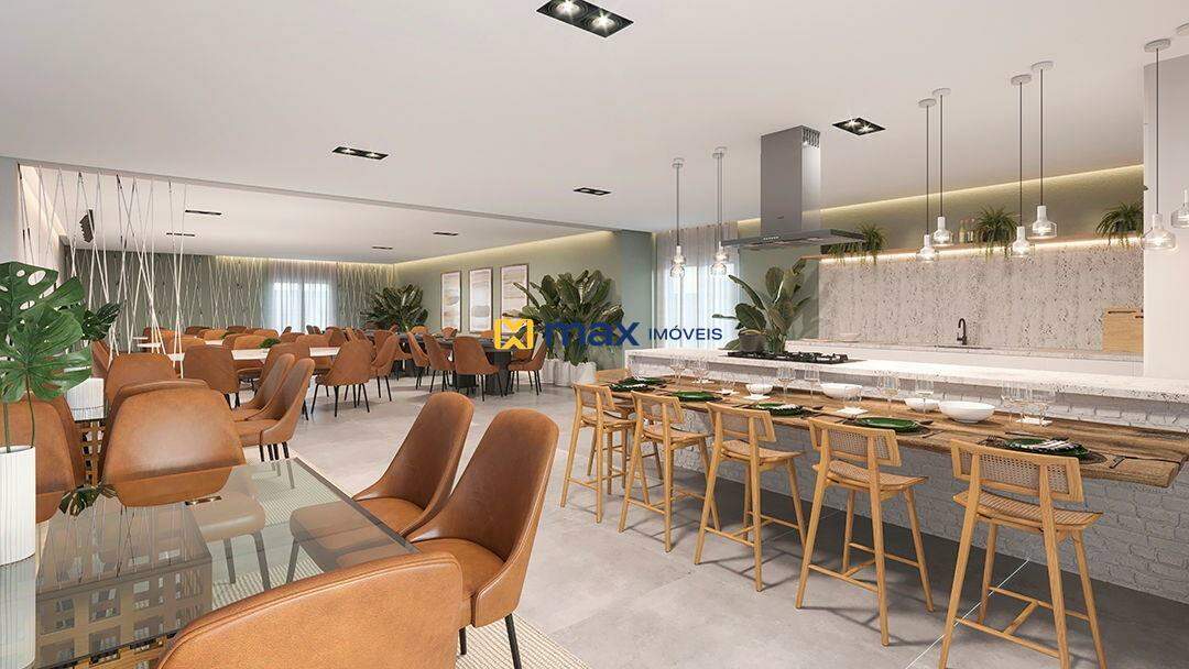 Apartamento à venda no Praia Brava: Salão de festas