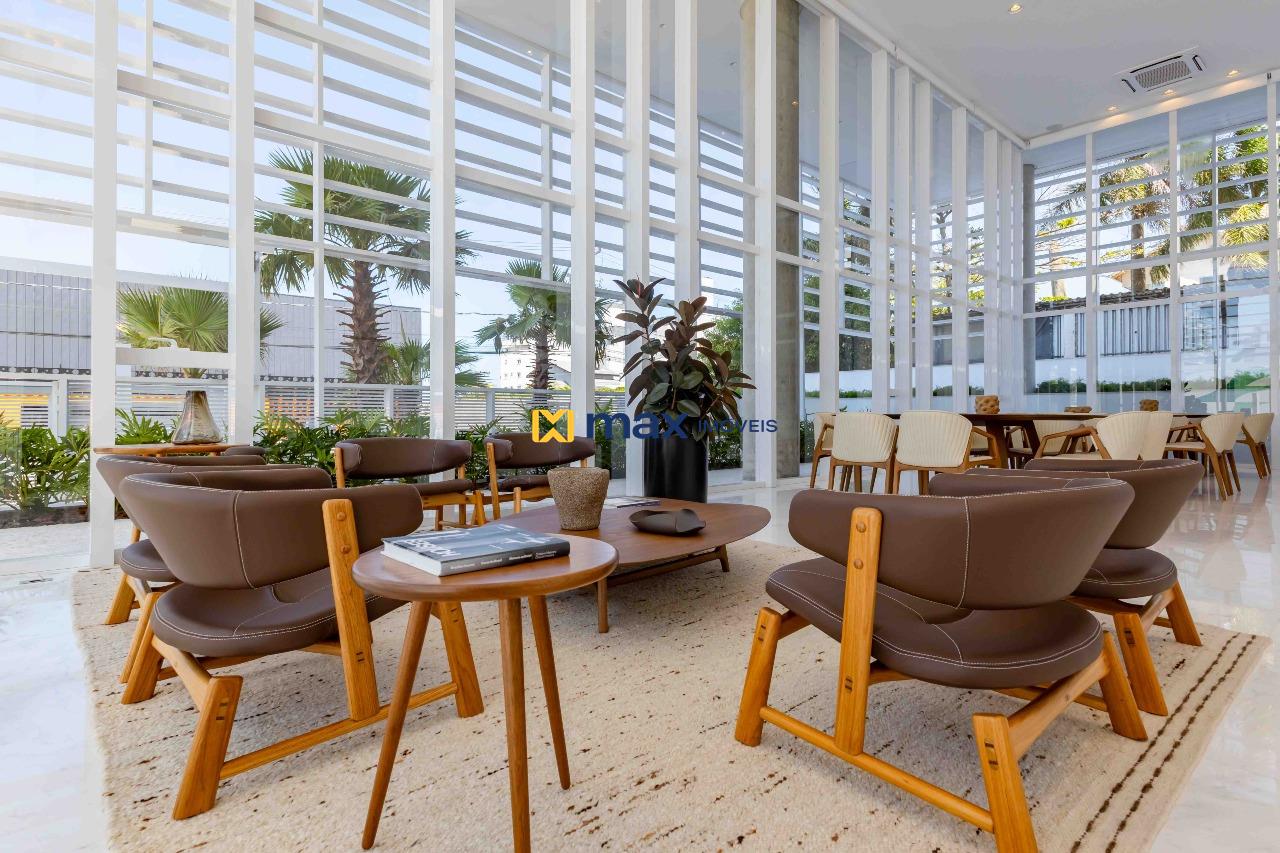 Apartamento à venda no Praia Brava: 
