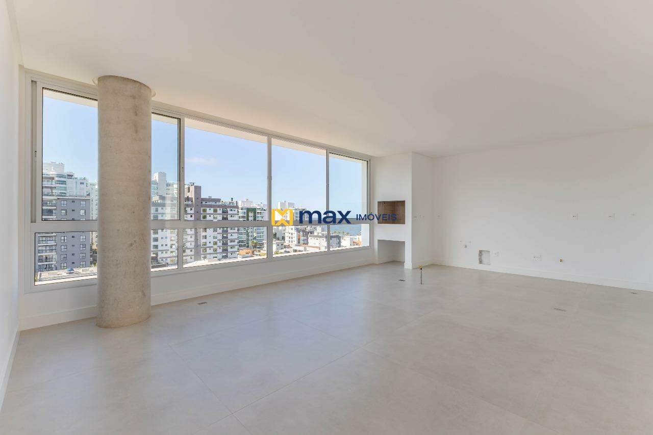 Apartamento à venda no Praia Brava: Living integrado
