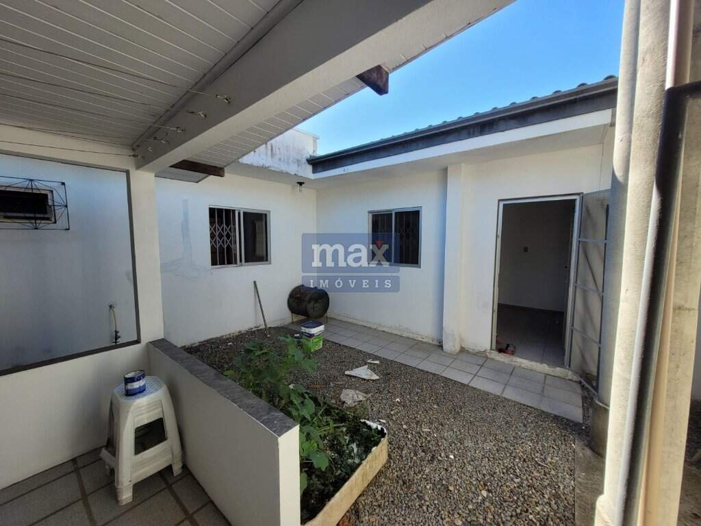Casa à venda no São Vicente: Área de festas 