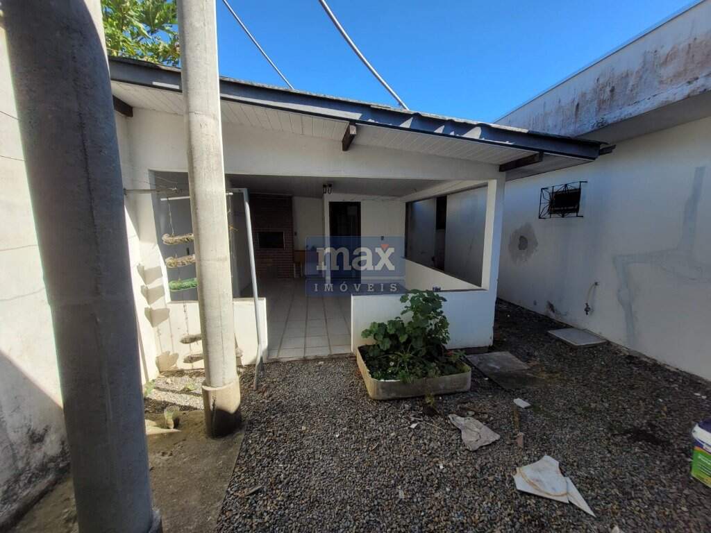 Casa à venda no São Vicente: Área de festas 