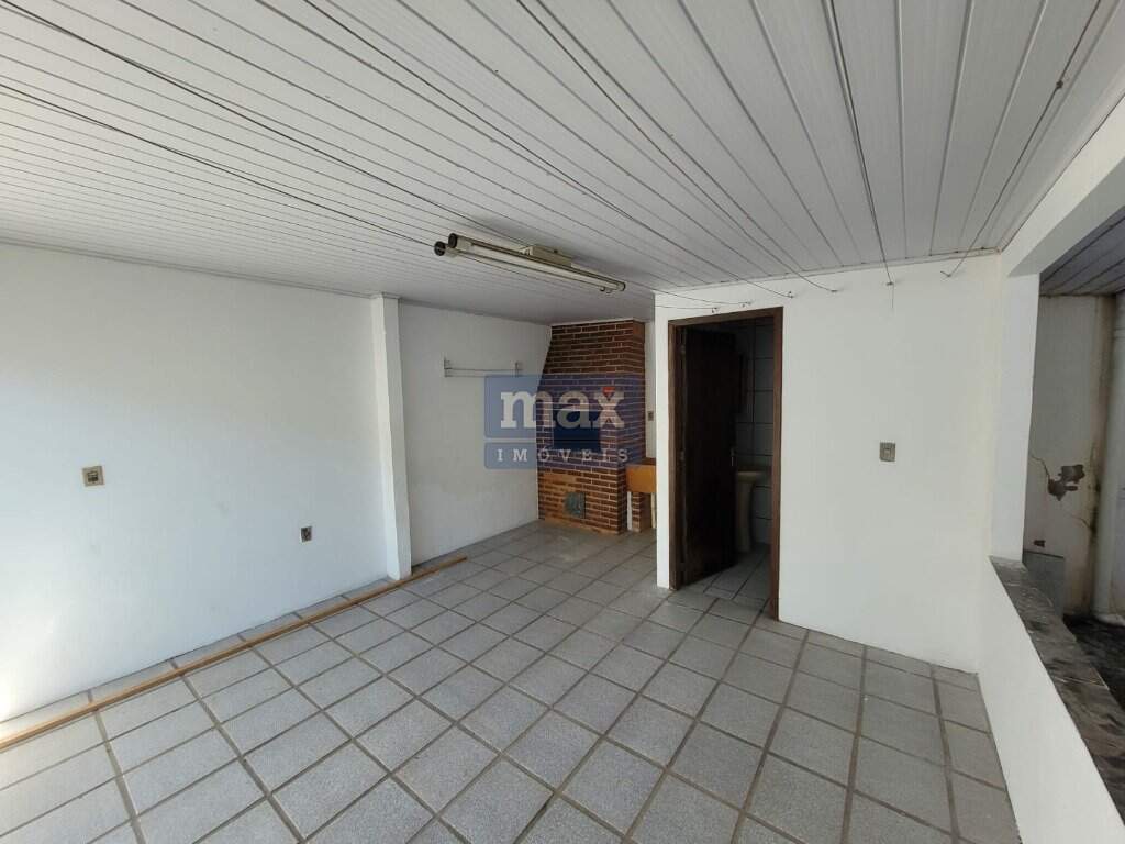Casa à venda no São Vicente: Área de festas 
