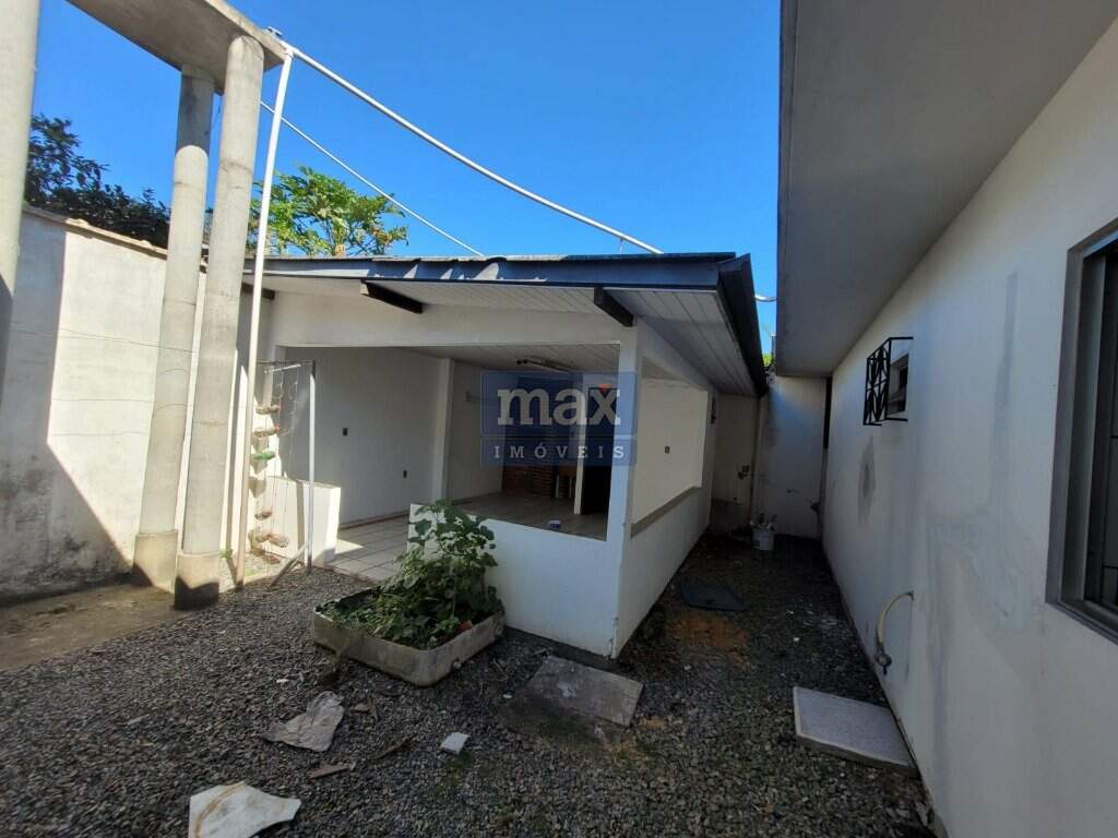 Casa à venda no São Vicente: Área de festas 