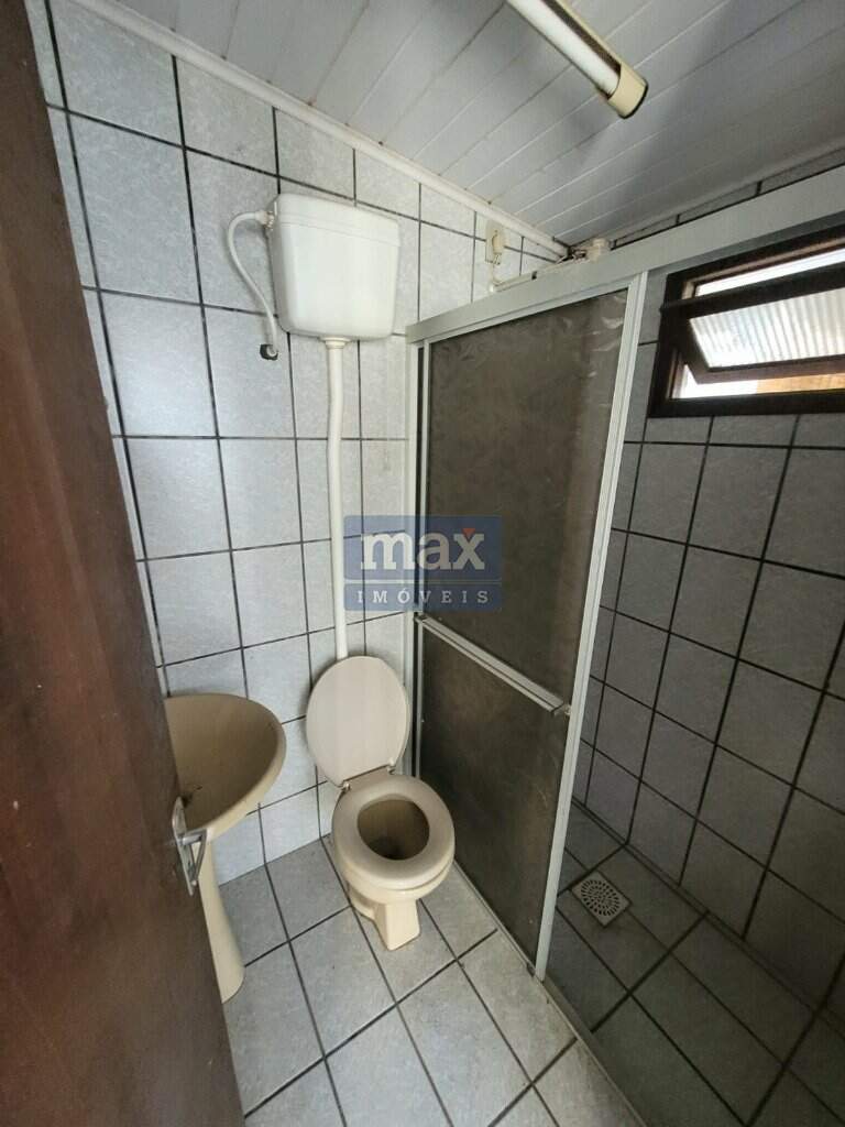 Casa à venda no São Vicente: Banheiro àrea de festas 