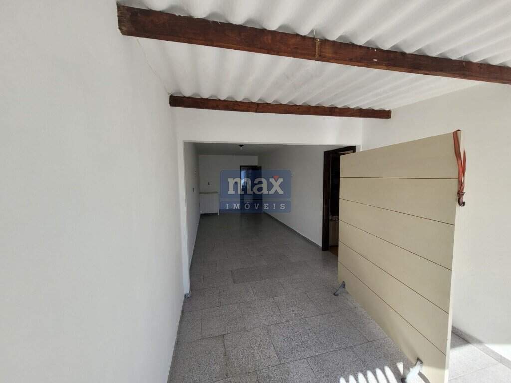 Casa à venda no São Vicente: Garagem 