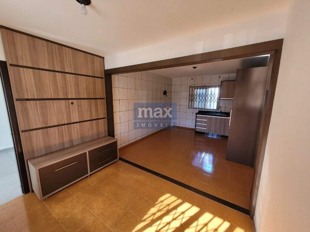 Casa à venda no São Vicente: Sala de estar 