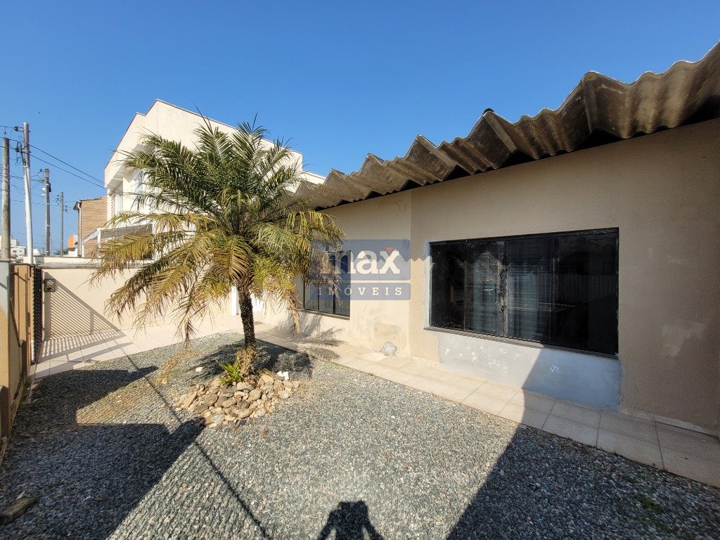 Casa à venda no São Judas: Entrada