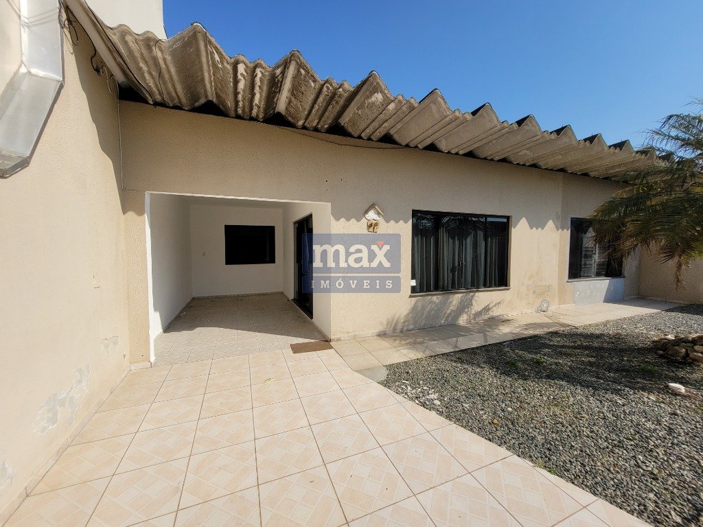 Casa à venda no São Judas: Entrada