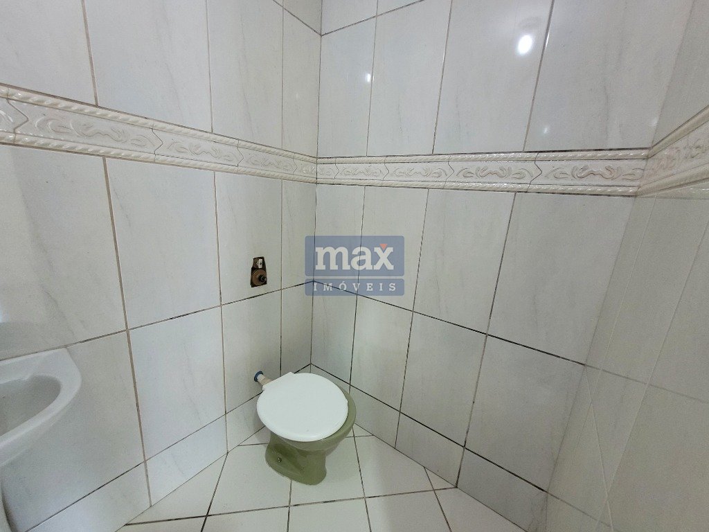 Casa à venda no São Judas: Lavabo