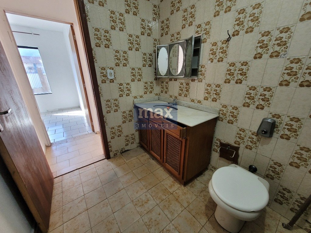 Casa à venda no São Judas: Banheiro social