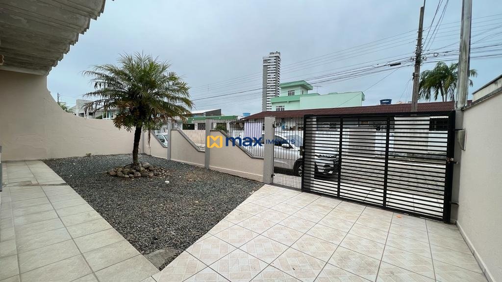 Casa à venda no São Judas: Entrada