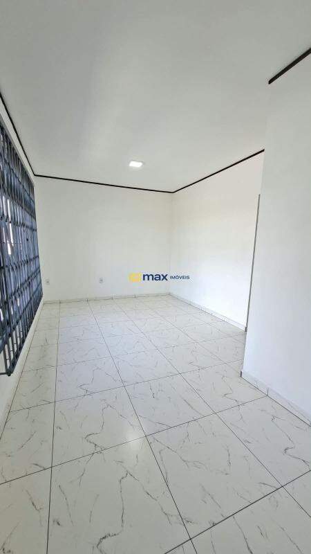 Casa para aluguel no São Vicente: Sala de estar