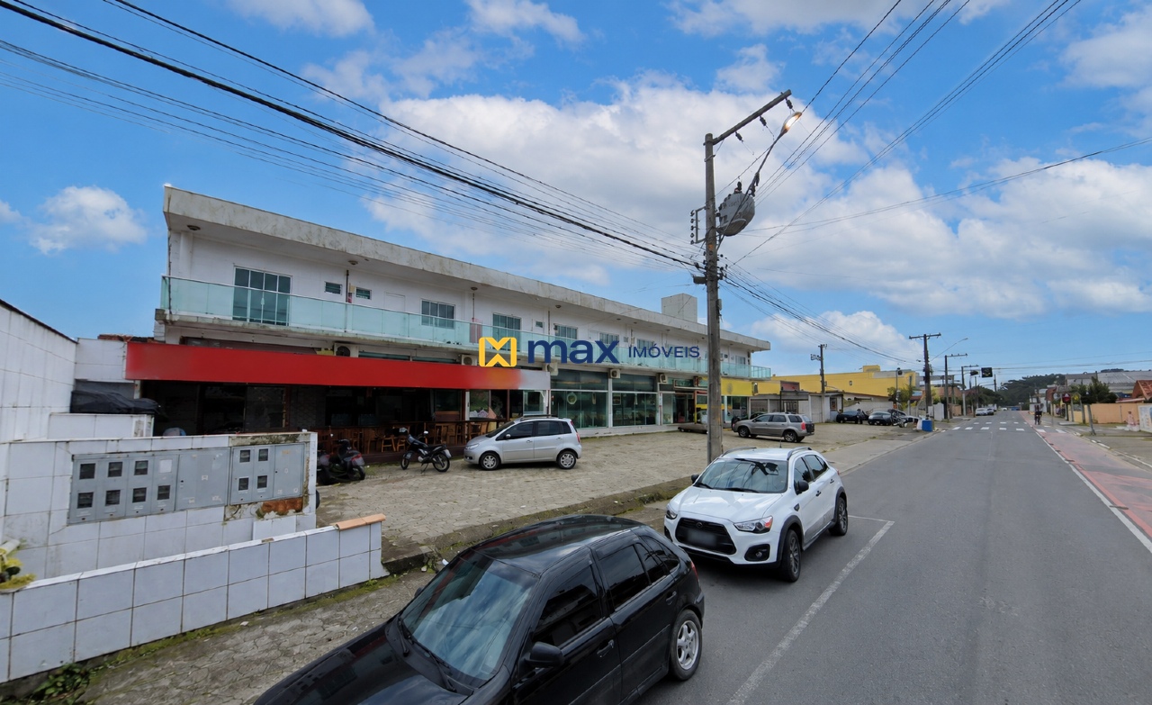 Prédio Comercial à venda no São Vicente: Fachada