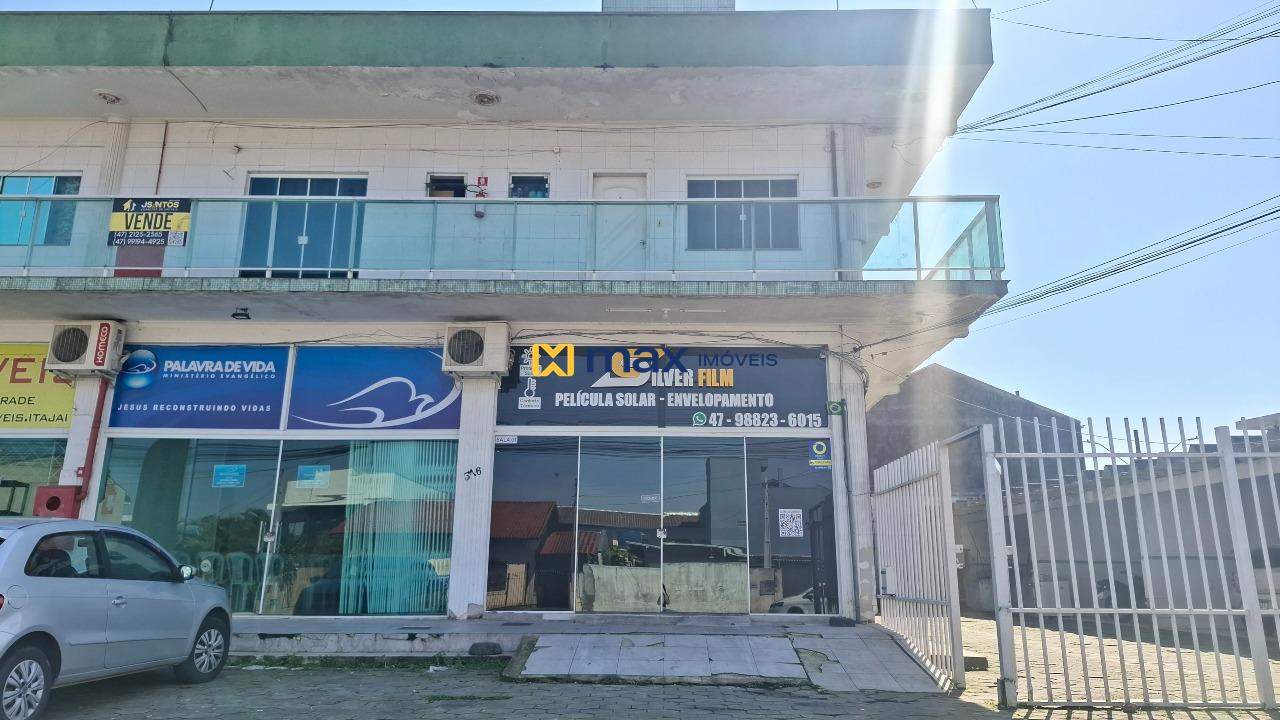 Prédio Comercial à venda no São Vicente: Fachada