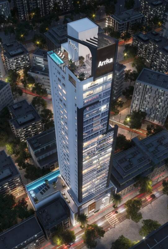 Apartamento à venda no Centro: 