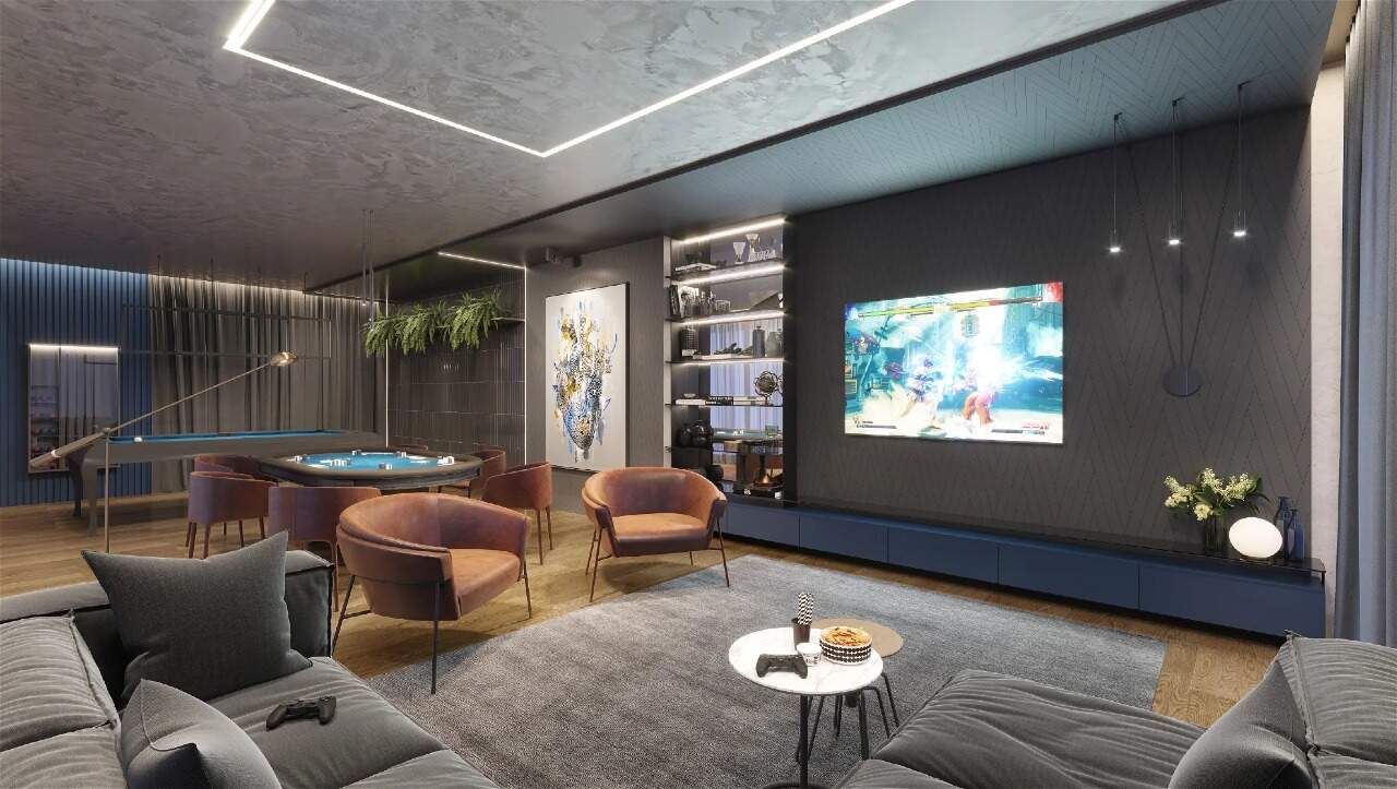 Apartamento à venda no Centro: 