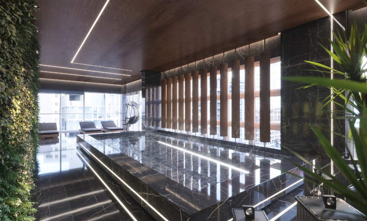 Apartamento à venda no Centro: 