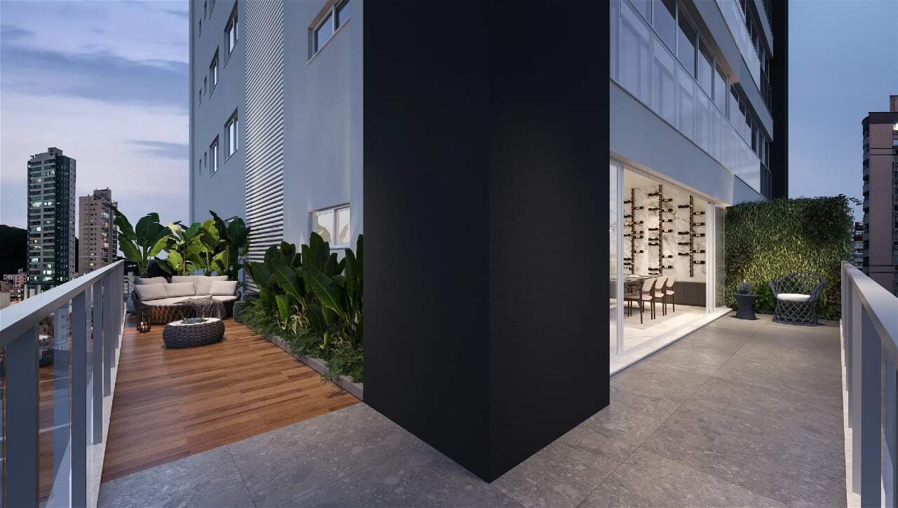 Apartamento à venda no Centro: 